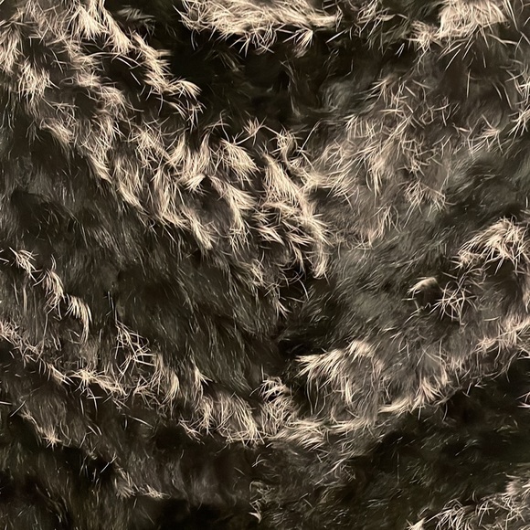 Marc Jacobs rabbit fur vest - Picture 4 of 4